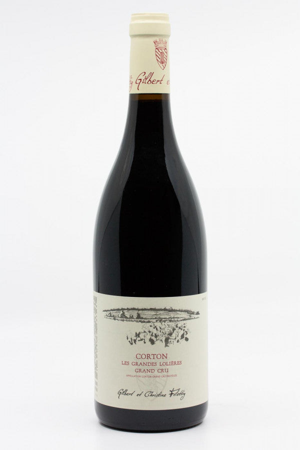 2018 Domaine Felettig - Corton Grandes Lolieres