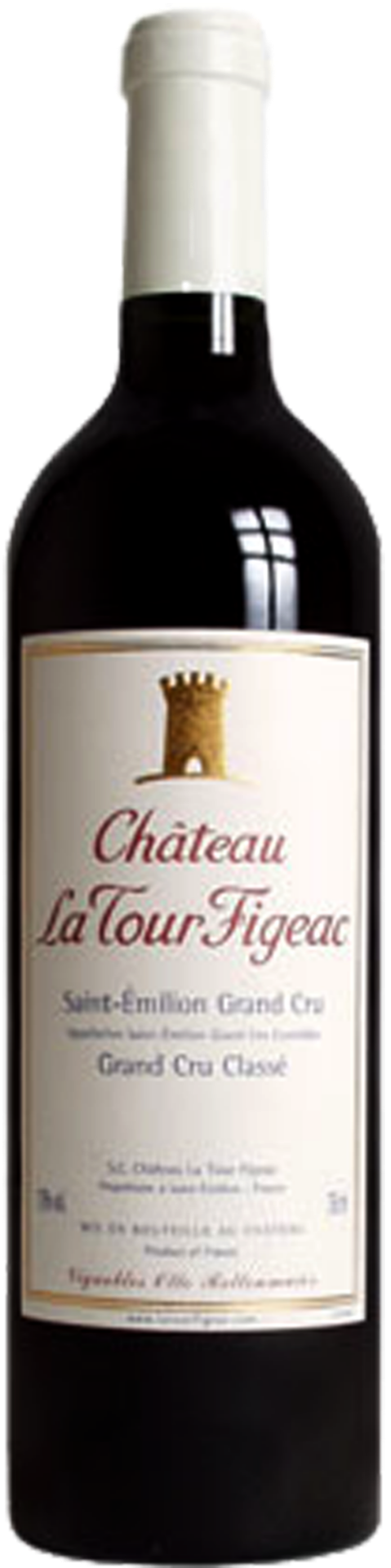 2020 Chateau La Tour Figeac St. Emilion