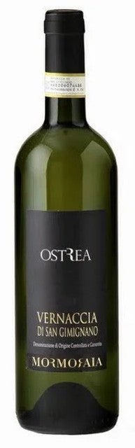 2015 Mormoraia - Vernaccia di San Gimignano DOCG Ostrea