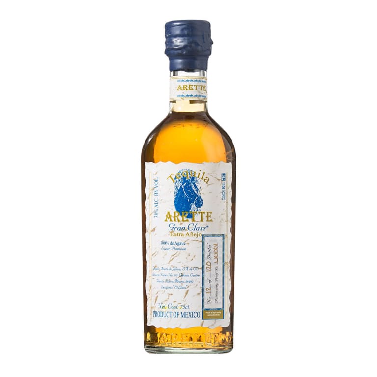 Arette Gran Clase Extra Anejo Tequila 750ml