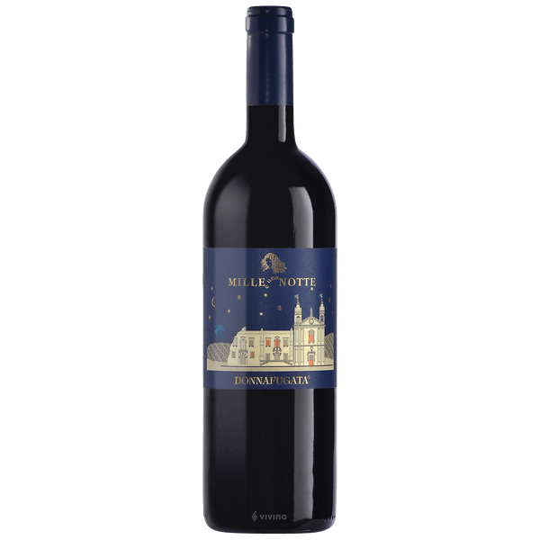 2017 Donnafugata - Nero d'Avola Mille Una Notte