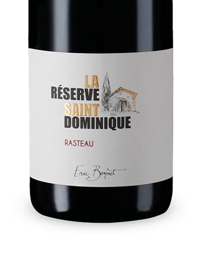 2019 La Reserve Saint-Dominique - Rasteau