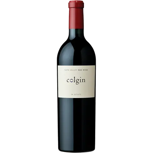 2018 Colgin Cellars - Cabernet Sauvignon Napa Estate Red IX Library Release