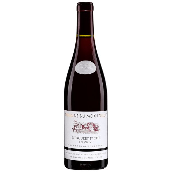 2019 Meix Foulot - Mercurey Veleys