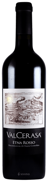 2016 Bonaccorsi - Etna Rosso ValCerasa