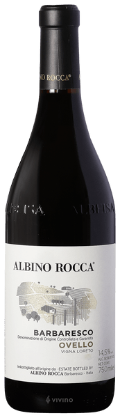 2017 Rocca, Albino - Barbaresco Ovello