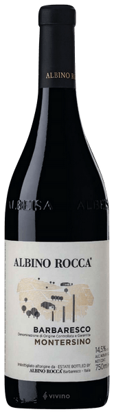 2017 Rocca, Albino - Barbaresco Montersino