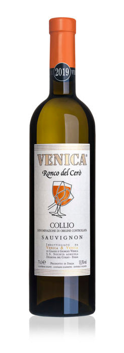 2020 Venica - Sauvignon Blanc Ronco di Cero