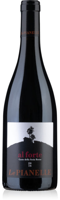 2018 Le Pianelle - Coste della Sesia Rosso DOC Al Forte