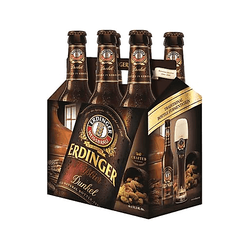 Erdinger - Weissbier Dunkel 6pk