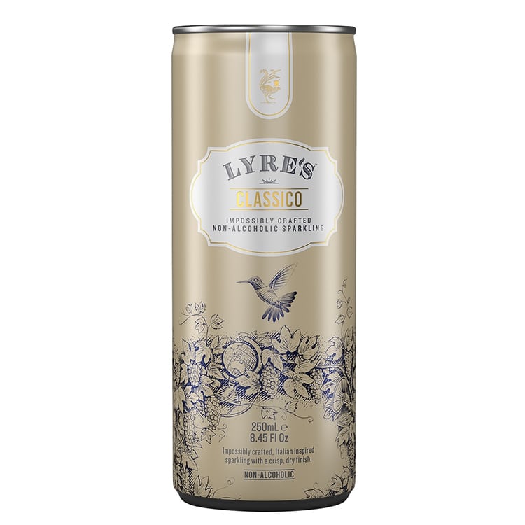 Lyre's - Classico NA RTD Cocktail 4pk