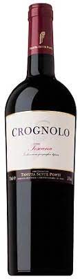 2019 Sette Ponti - Toscana Rosso IGT Crognolo Super Tuscan