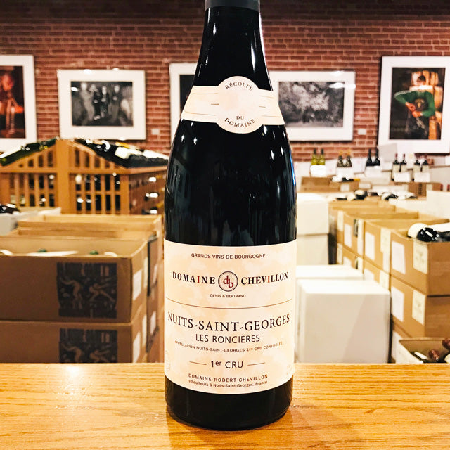 2019 Robert Chevillon - Nuits St. Georges Roncieres