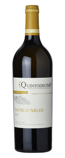 2020 Quintodecimo - Greco di Tufo DOCG Jaune d'Arles