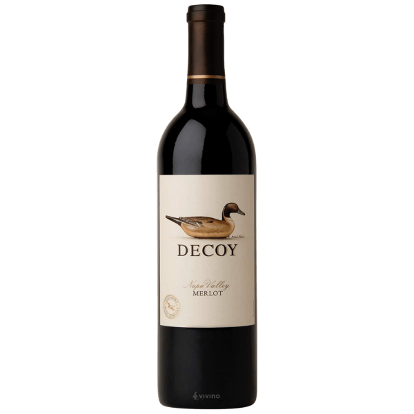 2019 Decoy - Merlot Sonoma