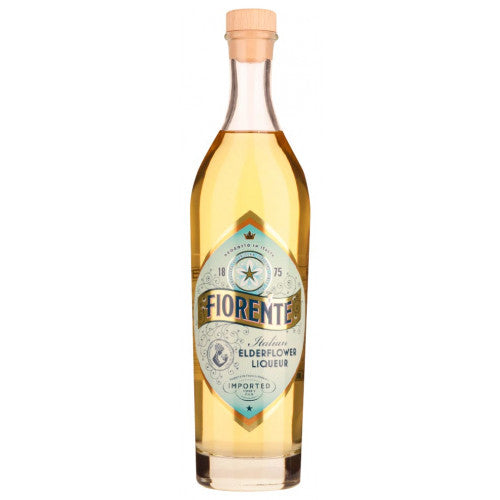 Fiorente Elderflower Liqueur 700ml