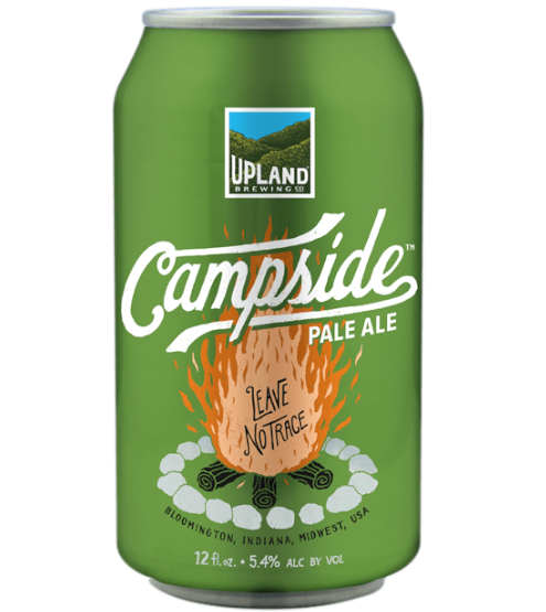 Upland Brewing - Campside Pale Ale 6pk