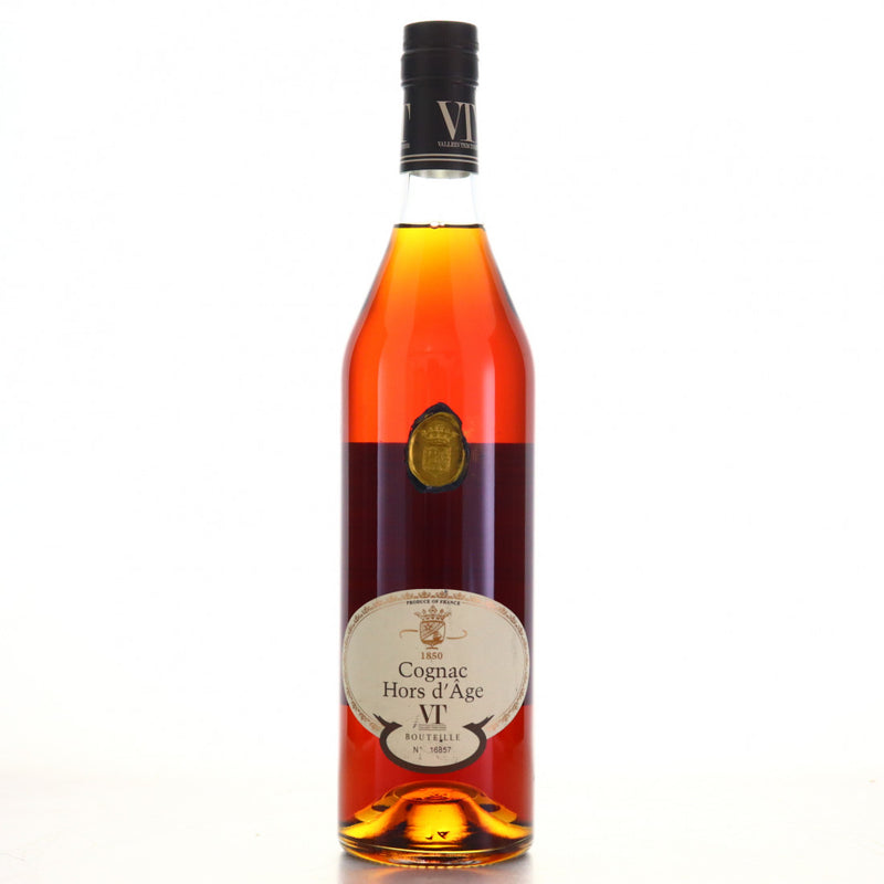 Vallein Tercinier Hors d'Age Cognac 750ml