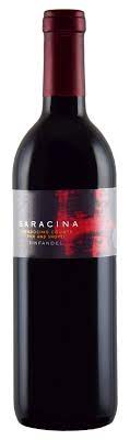 2017 Saracina - Zinfandel Mendocino County Pick & Shovel