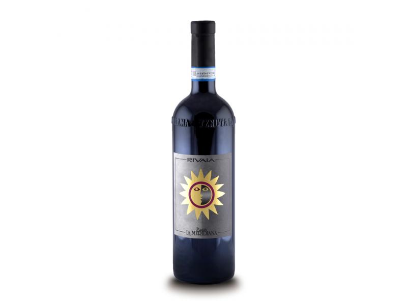 2016 Tenuta La Meridiana - Monferrato Rosso DOC Rivaia