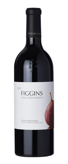 2016 Figgins - Red Blend Walla Walla Valley Estate
