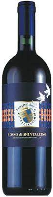 2018 Colombini, Cinelli - Rosso di Montalcino