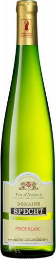 2019 Domaine Specht - Pinot Blanc