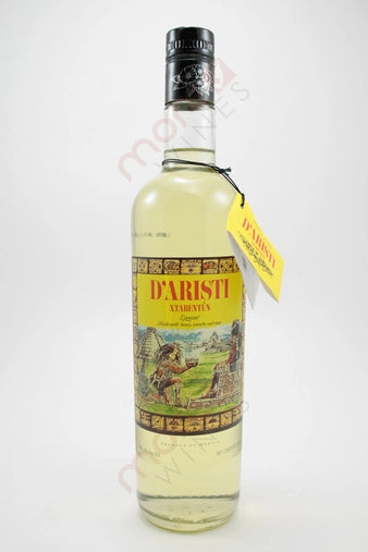 Casa d'Aristi Xtabentun Liqueur 750ml — MacArthur Beverages