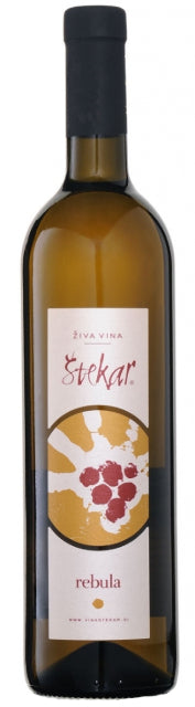 2020 Stekar - Rebula Goriska Brda (orange wine)