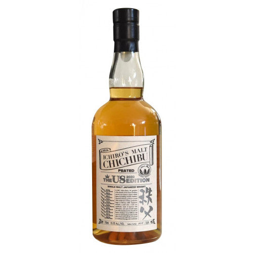 Ichiro's Chichibu 2022 The Peated Single Malt Whiskey 700ml