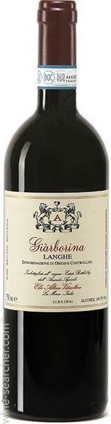 2018 Altare, E. - Langhe DOC Rosso GiaArborina