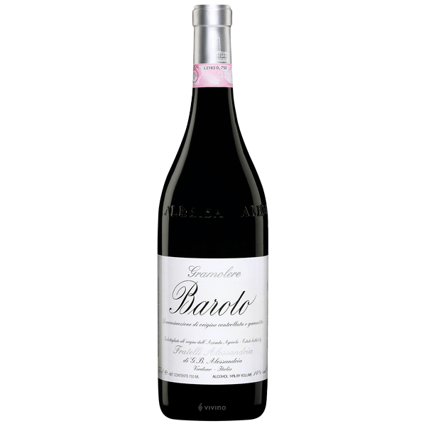 2017 Alessandria, F. - Barolo Gramolere