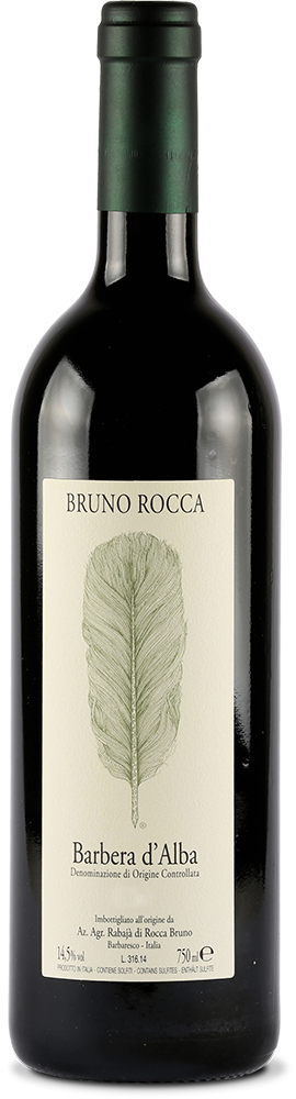 2019 Rocca, Bruno - Barbera d'Alba