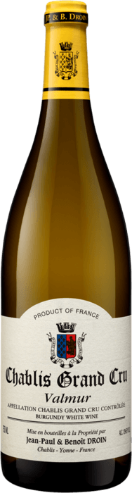 2020 Jean-Paul & Benoit Droin - Chablis Valmur