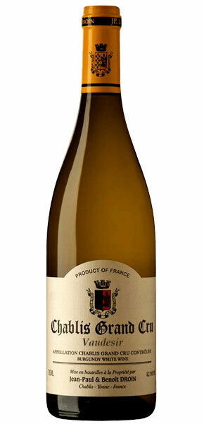 2020 Jean-Paul & Benoit Droin - Chablis Vaudesir