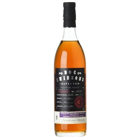 Doc Swinson's Alter Ego Triple Cask Finish Bourbon Whiskey 750ml