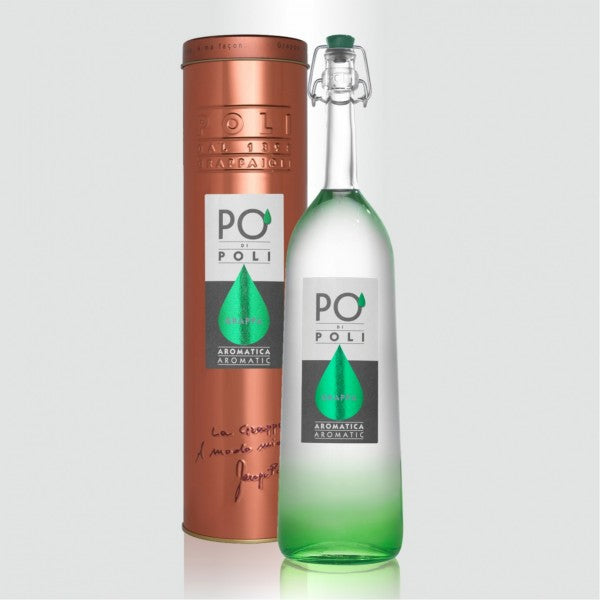 Jacopo Poli Traminer Aromatic Grappa 750ml