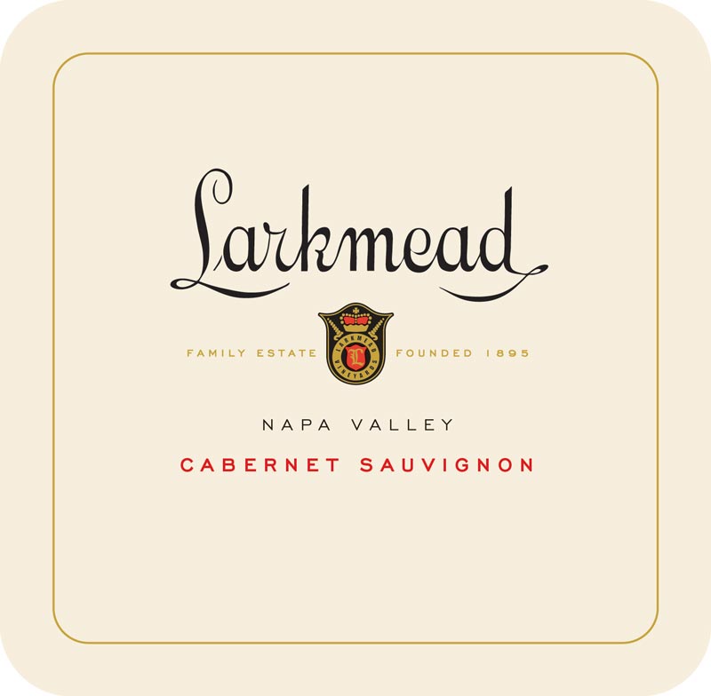 2018 Larkmead Cabernet Sauvignon Napa