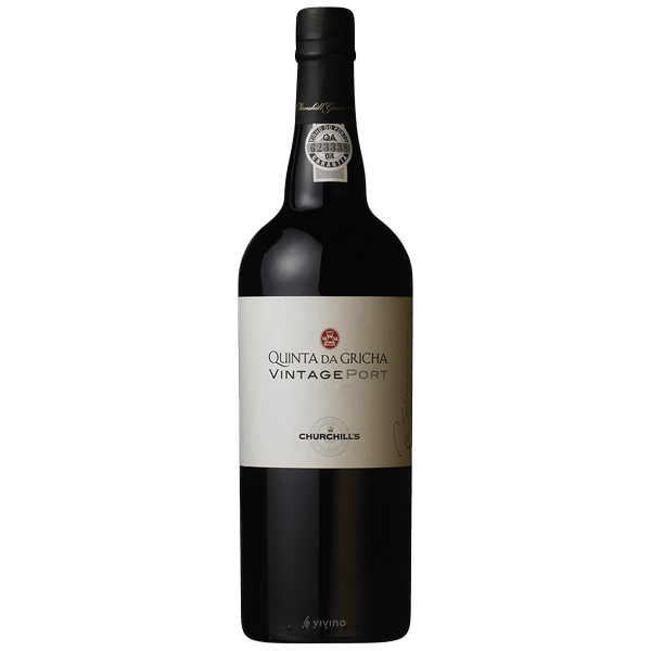 2019 Churchill's - Vintage Porto Quinta da Gricha