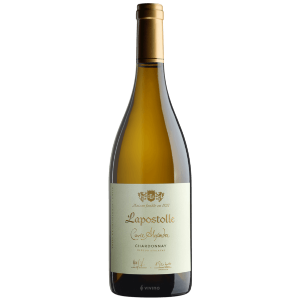 2019 Casa Lapostolle - Chardonnay Valle del Colchagua Cuvee Alexandre