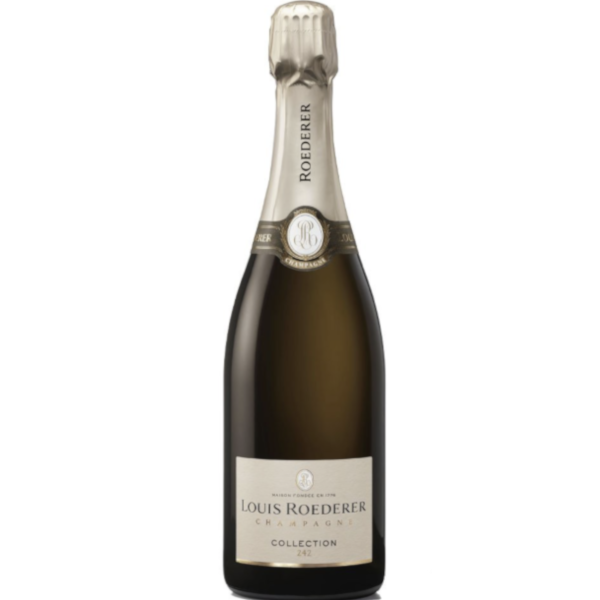 NV Louis Roederer - Champagne Brut Collection 242