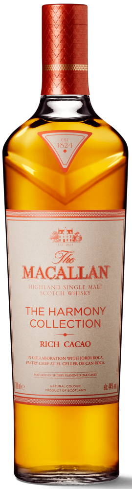Macallan Harmony Collection Phoenix Honey  Orchid Tea Single Malt Whiskey 750ml