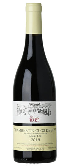 2019 Domaine Bart - Chambertin Clos de Beze