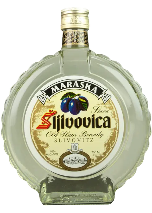 Maraska Slivovitz Kosher Brandy 750ml