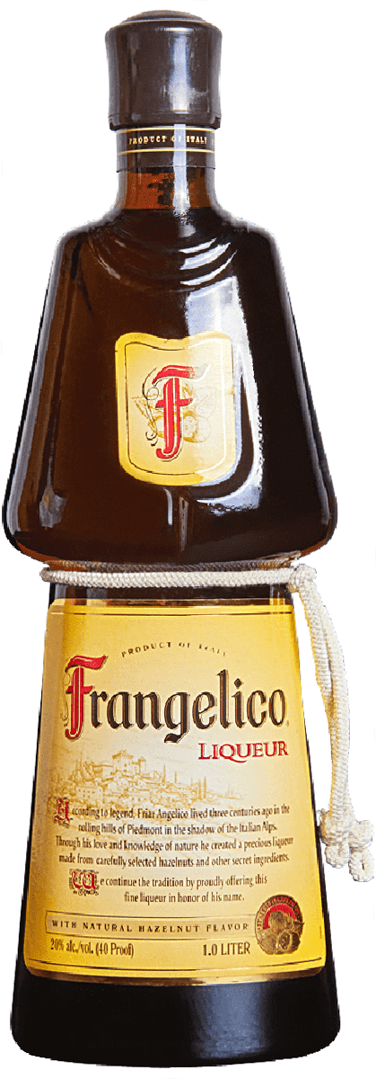 Frangelico Hazelnut Liqueur 1L
