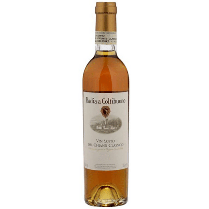 2012 Coltibuono - Vin Santo del Chianti Classico HALF BOTTLE (375ml)