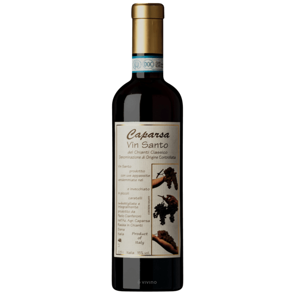 1998 Caparsa - Vin Santo del Chianti Classico (500ml)