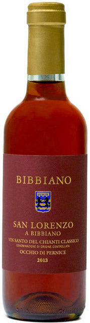 2013 Bibbiano - Vin Santo del Chianti Classico Occhio di Pernice (375ml)