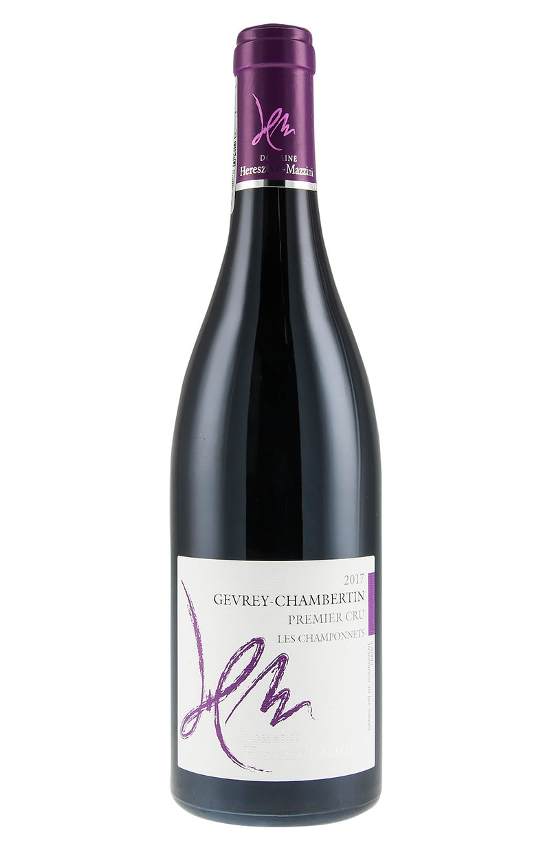 2019 Heresztyn-Mazzini - Gevrey Chambertin Champonnets