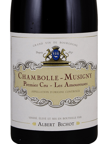 2019 Albert Bichot - Chambolle Musigny Amoureuses